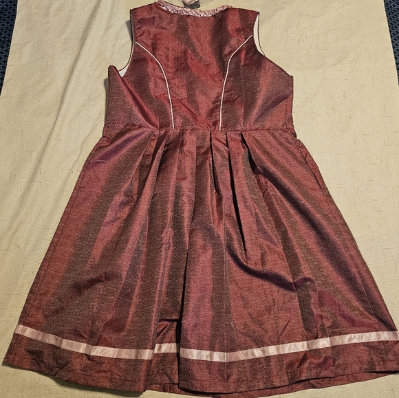 Glory Star Cottage Core Dress Sz XXL - Picture 3 of 8